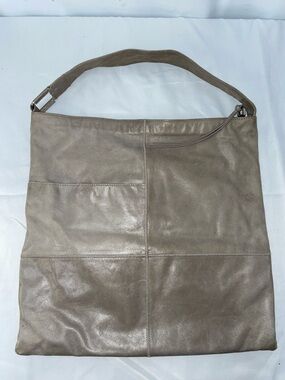 HOBO THE ORIGINAL SLOUCHY HOBO DESIGN IN LEATHER FTL-04-096